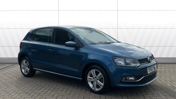 Volkswagen Polo 1.0 75 Match Edition 5dr Petrol Hatchback